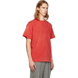 John Elliott Red T-shirt